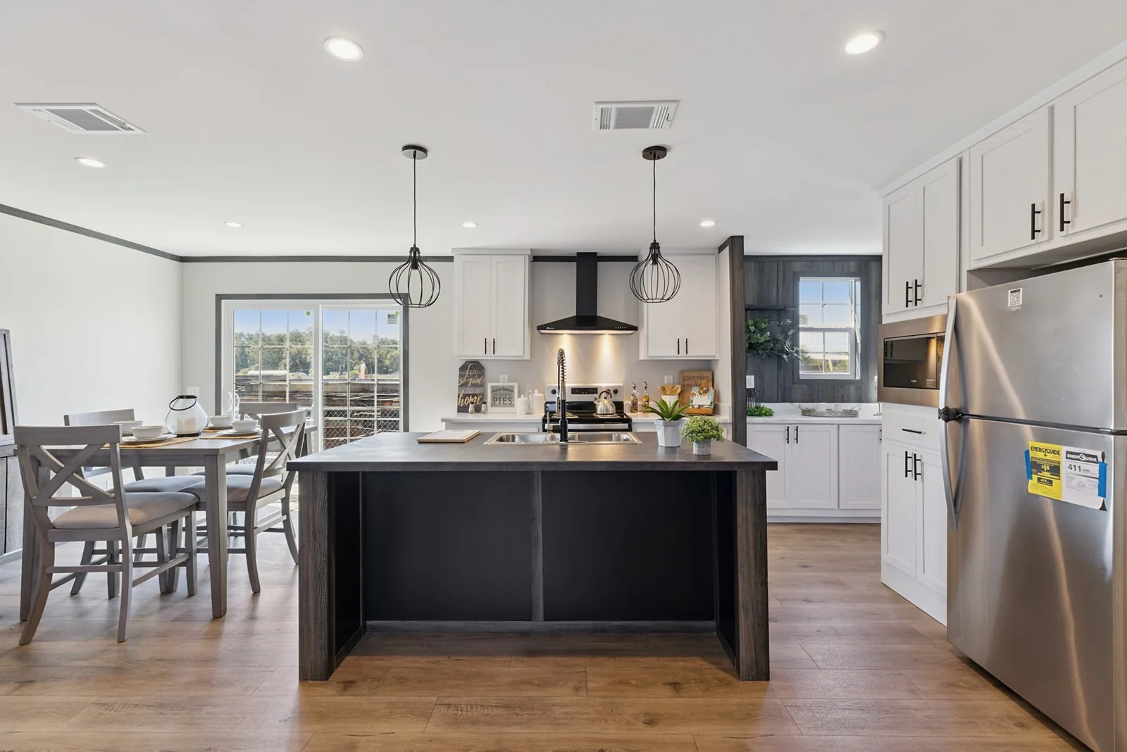 Embrace Serenity 261 — Kitchen